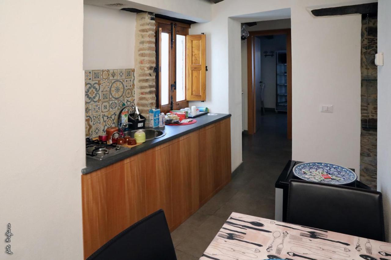 San Nicolo Holiday Home มอนตาลบาโน เอลิโคนา ภายนอก รูปภาพ