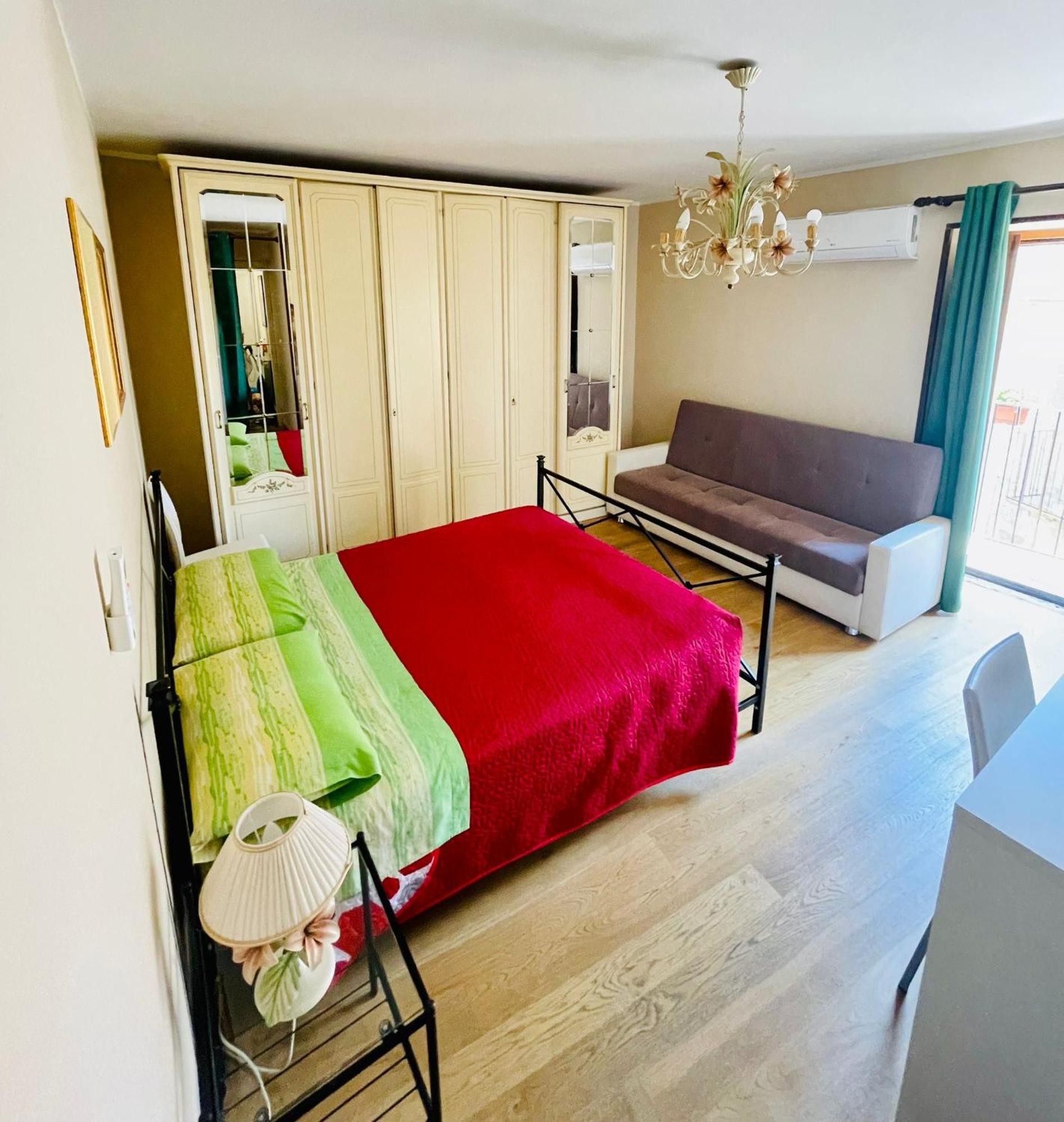 San Nicolo Holiday Home มอนตาลบาโน เอลิโคนา ภายนอก รูปภาพ