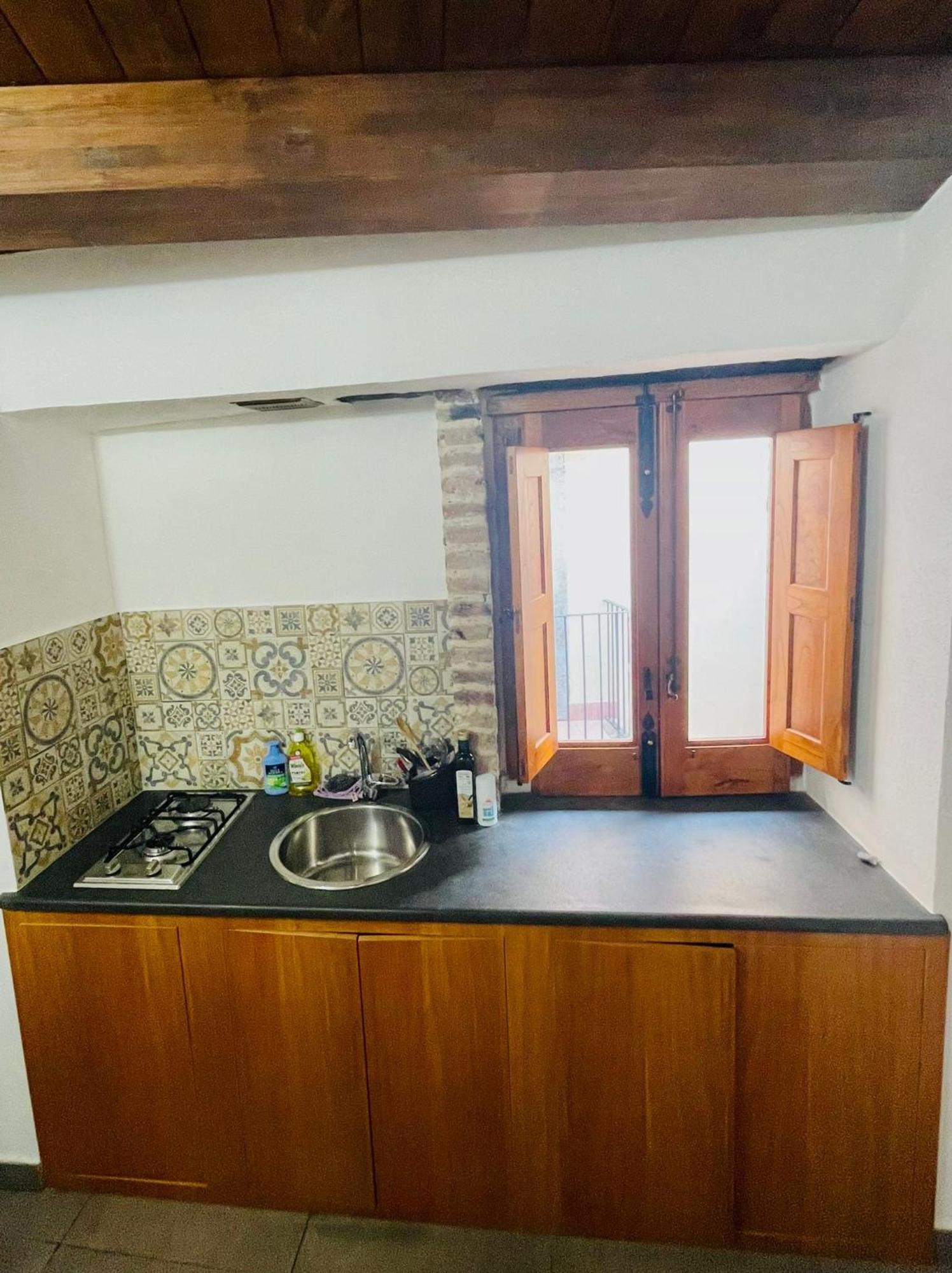 San Nicolo Holiday Home มอนตาลบาโน เอลิโคนา ภายนอก รูปภาพ