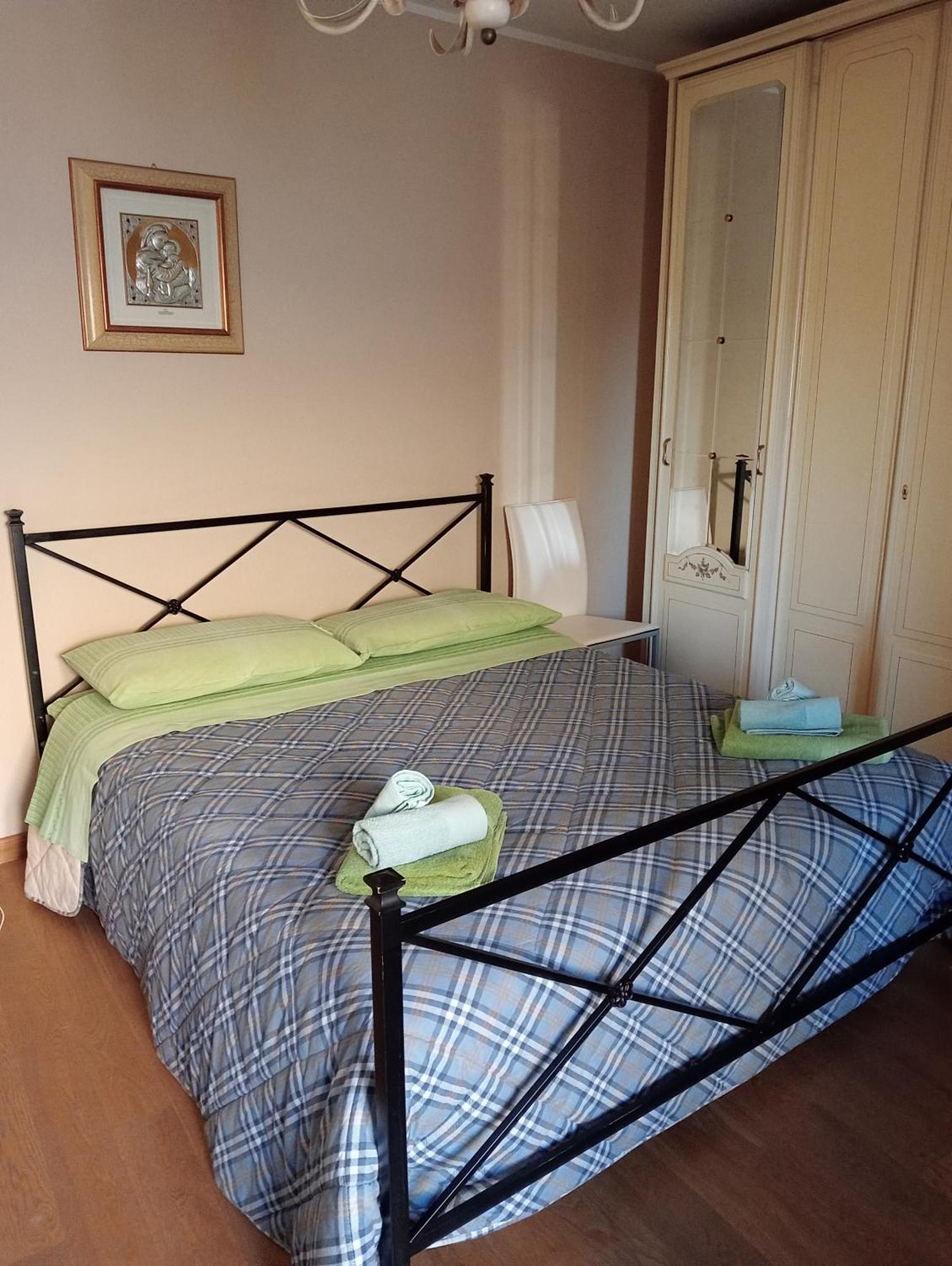 San Nicolo Holiday Home มอนตาลบาโน เอลิโคนา ภายนอก รูปภาพ