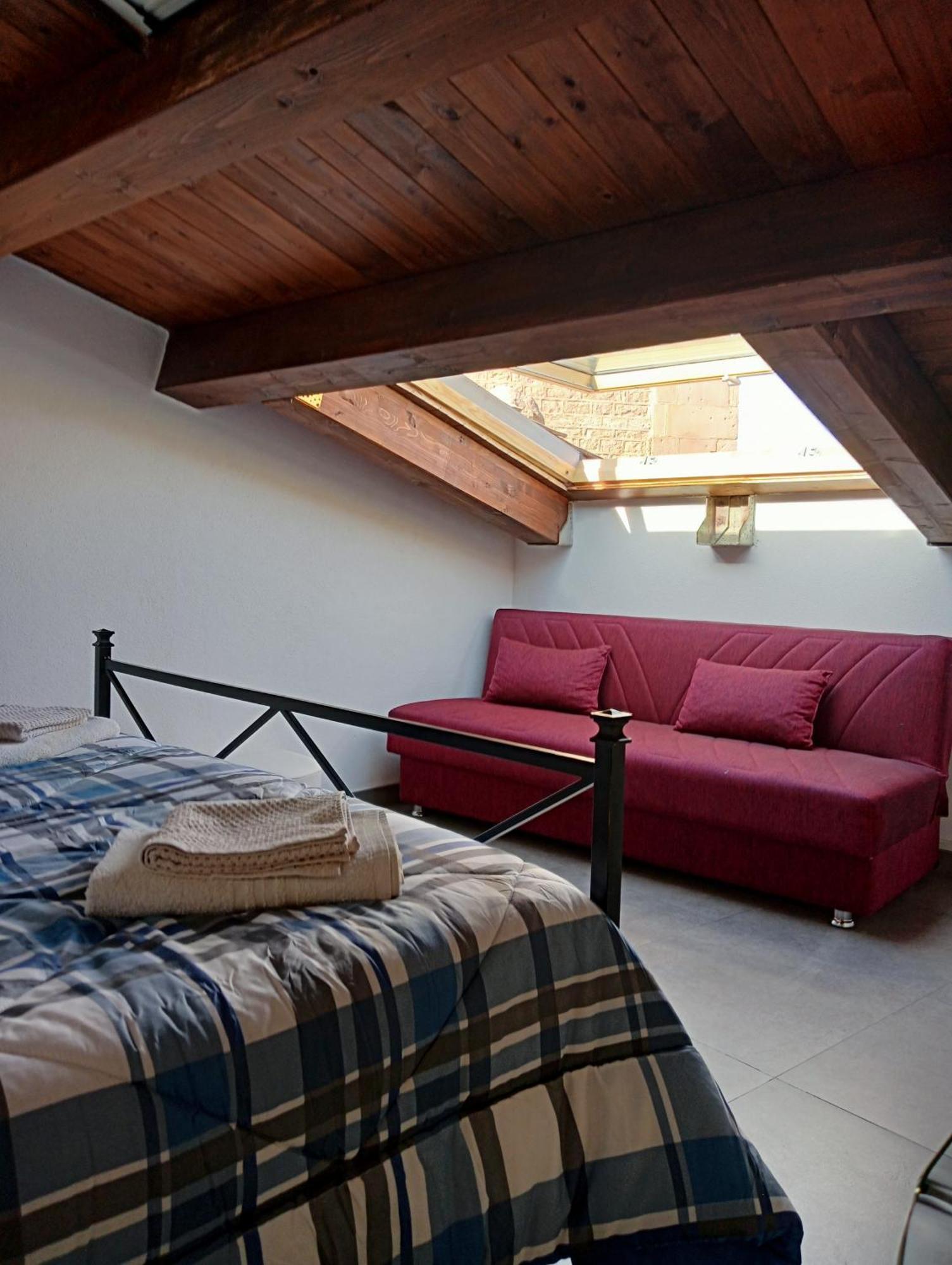 San Nicolo Holiday Home มอนตาลบาโน เอลิโคนา ภายนอก รูปภาพ