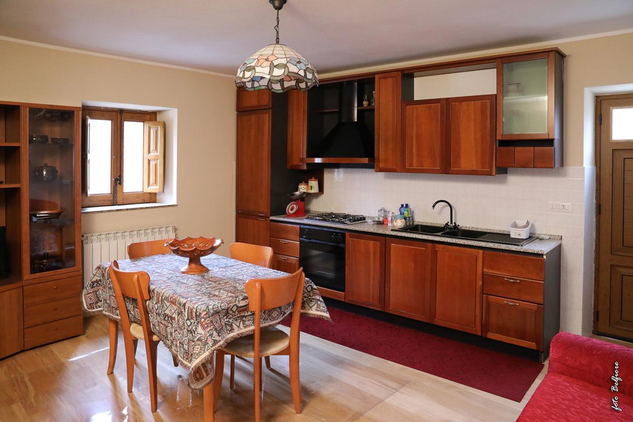 San Nicolo Holiday Home มอนตาลบาโน เอลิโคนา ภายนอก รูปภาพ